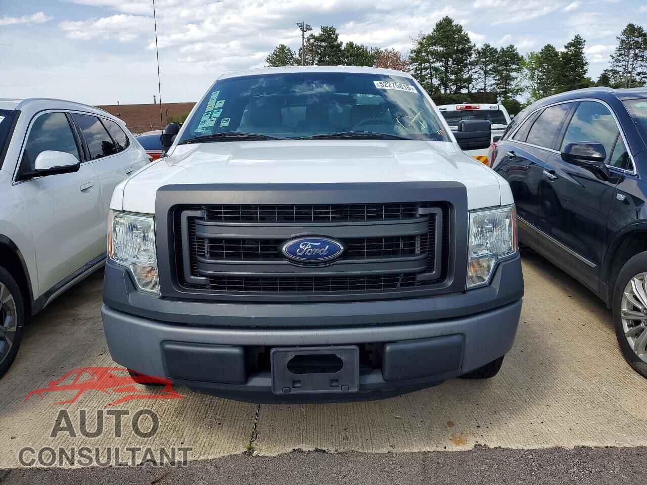 FORD F150 2013 - 1FTMF1CM2DKD91876