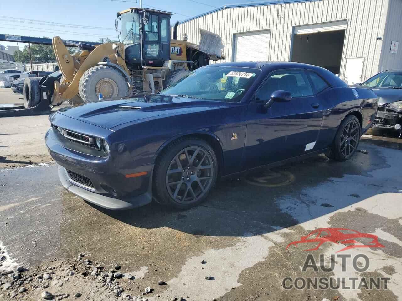 DODGE CHALLENGER 2017 - 2C3CDZFJ8HH611203