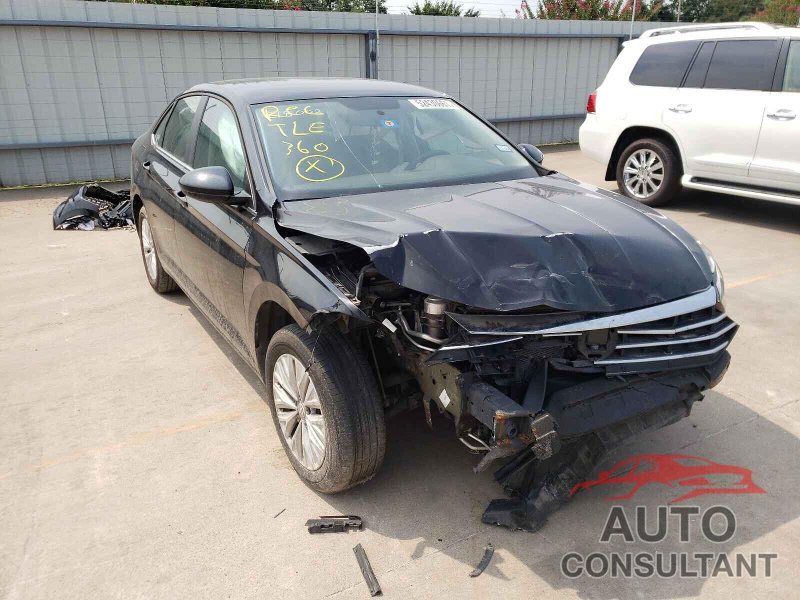 VOLKSWAGEN JETTA 2020 - 3VWCB7BU2LM029398