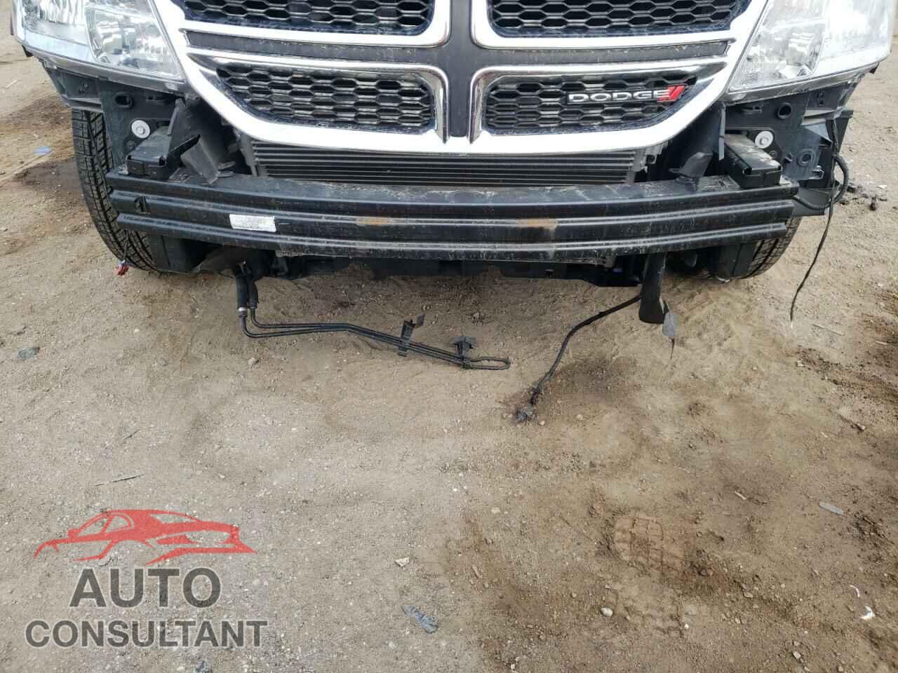 DODGE JOURNEY 2019 - 3C4PDCBB7KT783715