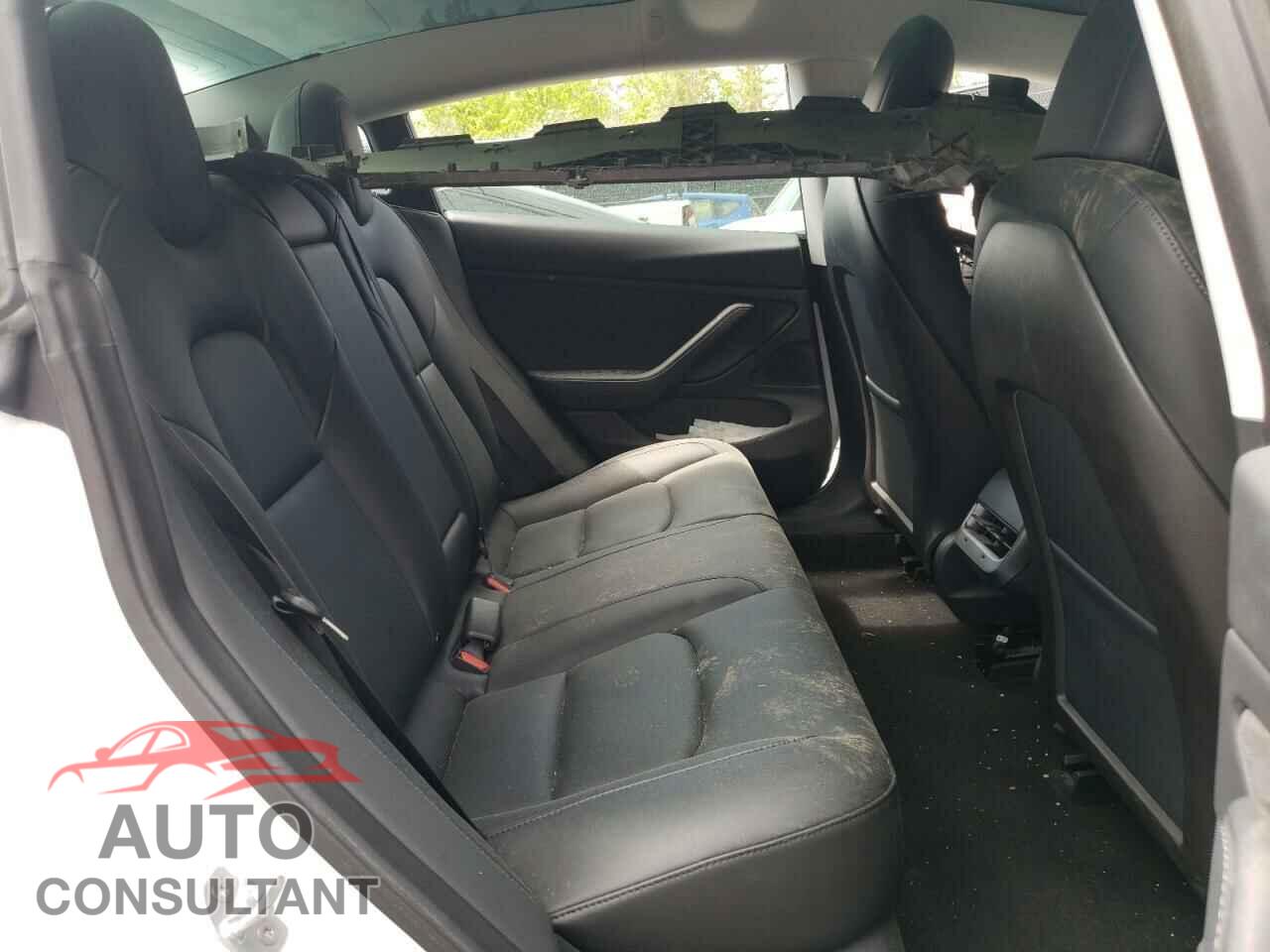 TESLA MODEL 3 2019 - 5YJ3E1EA2KF401592