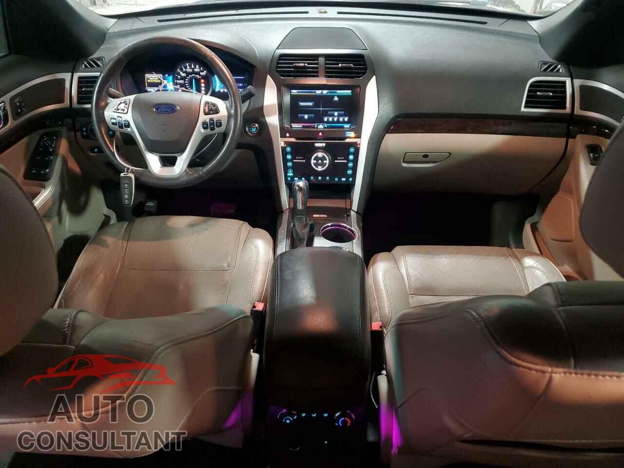 FORD EXPLORER 2013 - 1FM5K7F93DGB92926