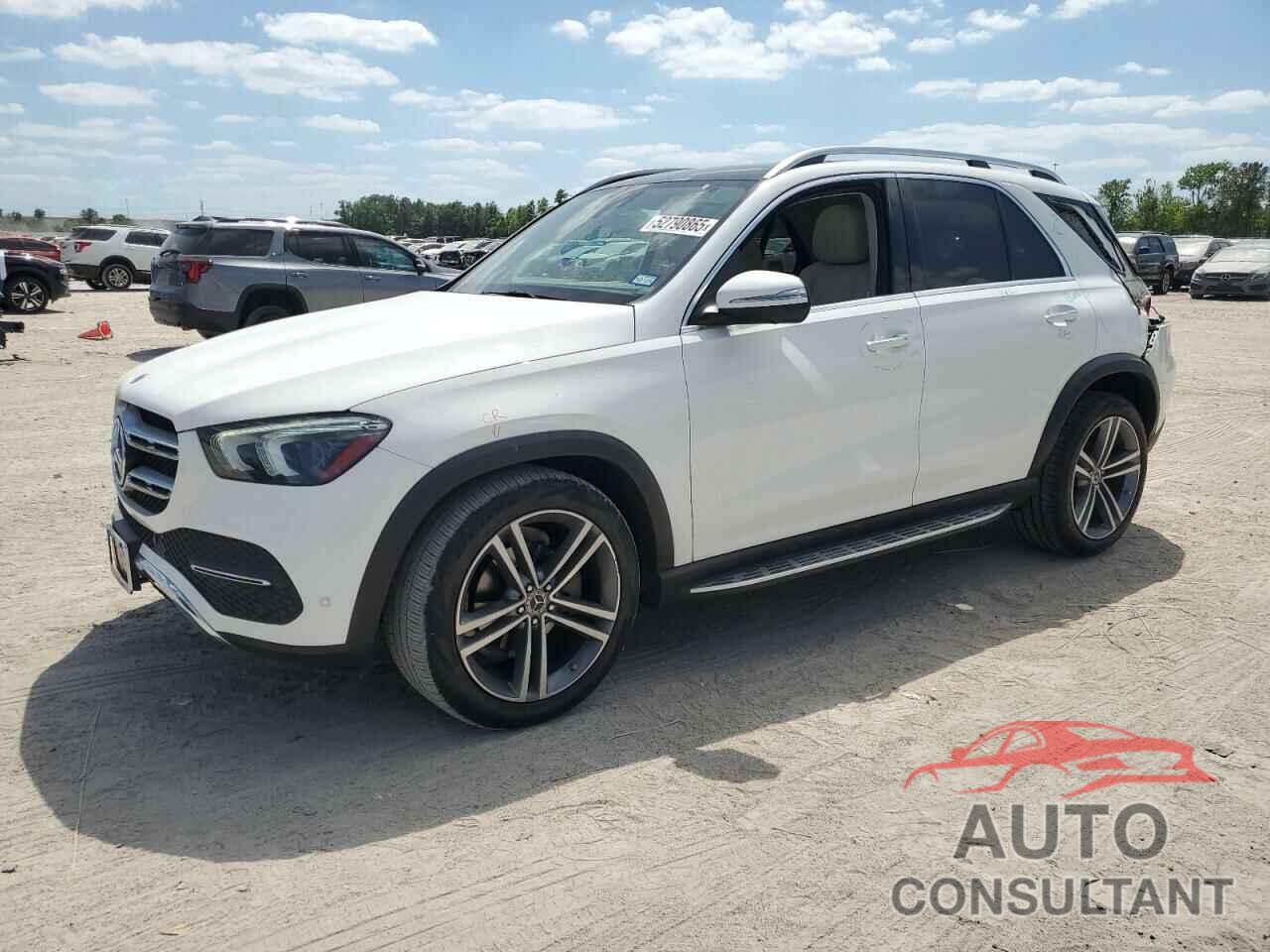 MERCEDES-BENZ GLE-CLASS 2020 - 4JGFB4KB4LA226093