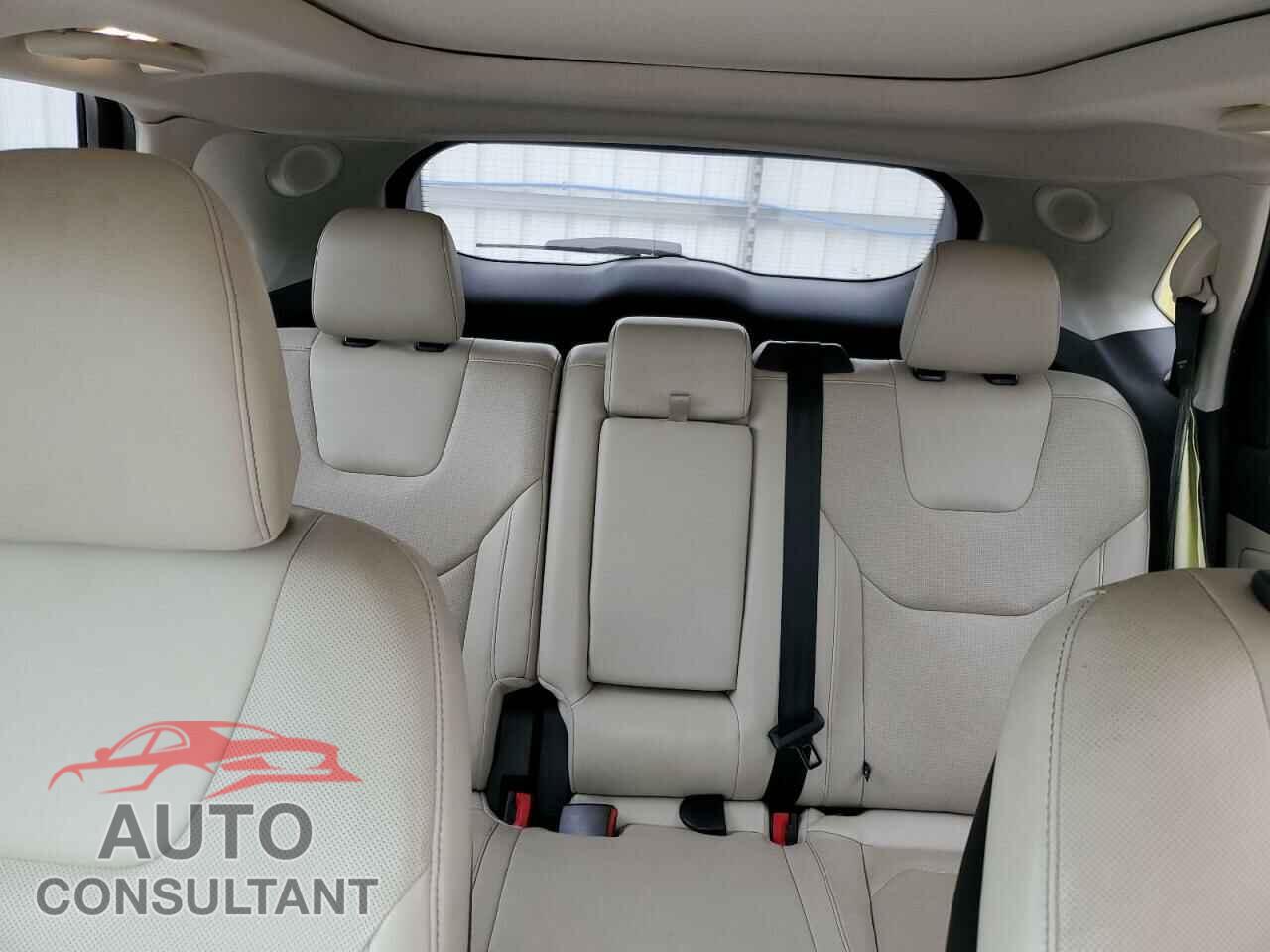 FORD EDGE 2017 - 2FMPK4K97HBB94284