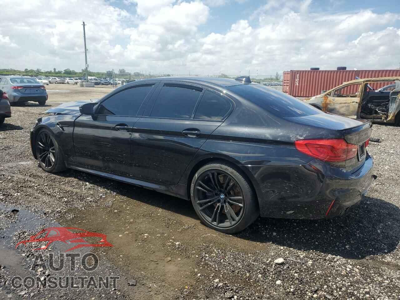 BMW M5 2019 - WBSJF0C56KB448611