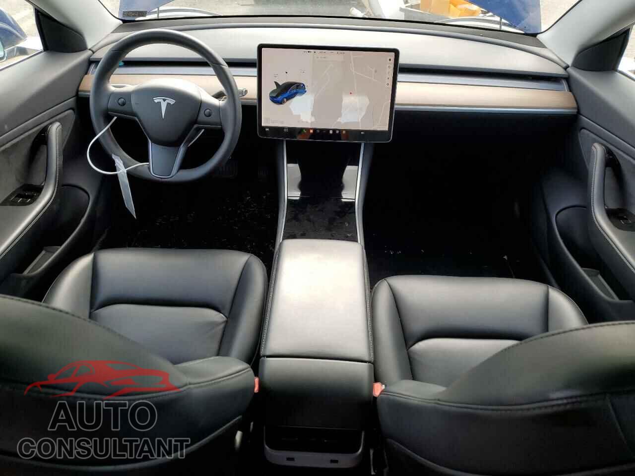 TESLA MODEL 3 2020 - 5YJ3E1EB6LF481392