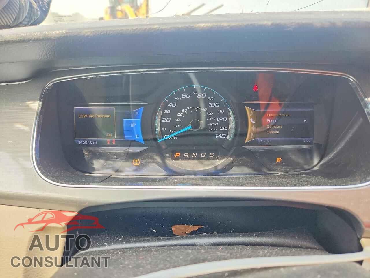 FORD TAURUS 2013 - 1FAHP2E83DG166542