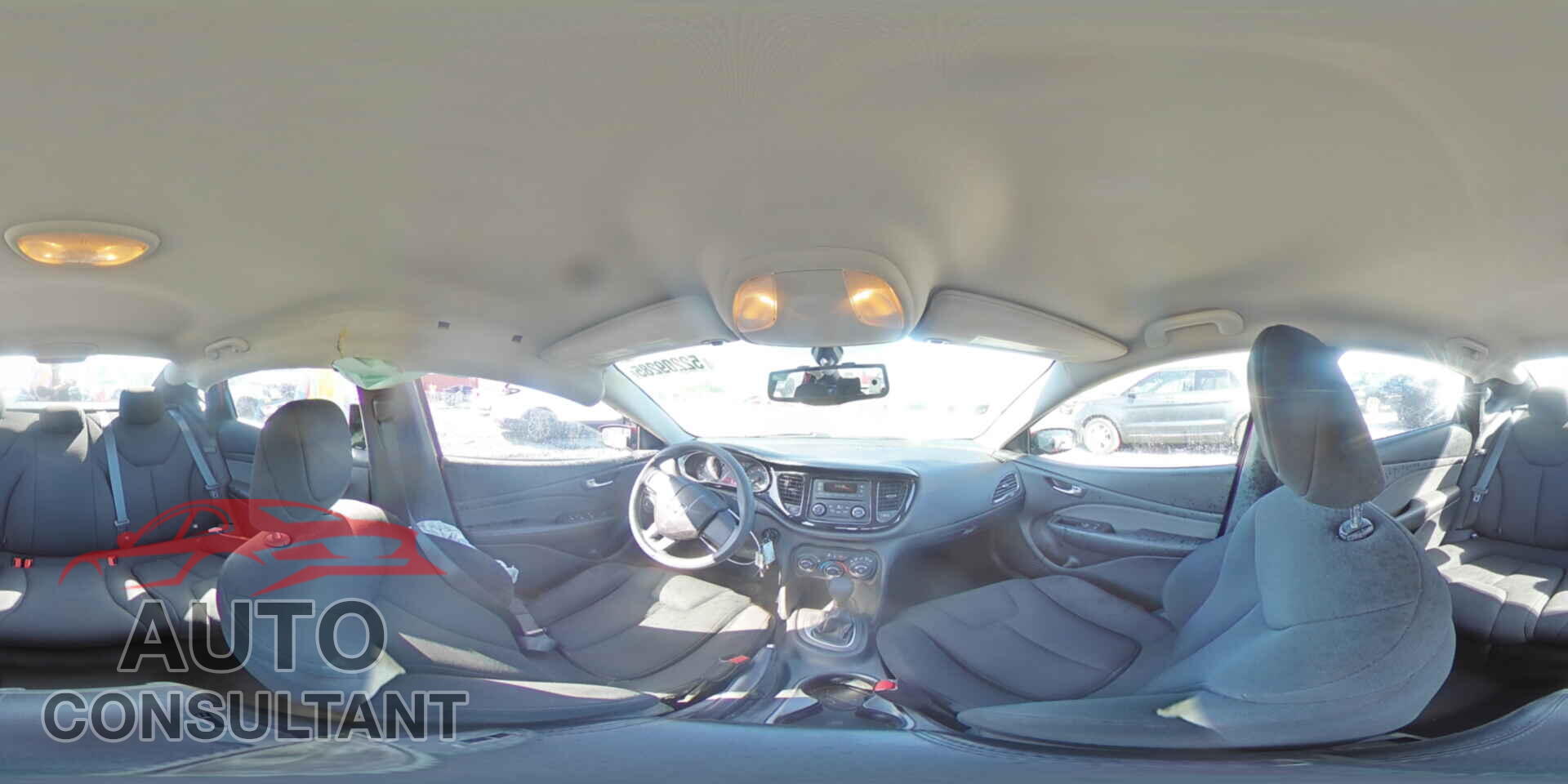DODGE DART 2013 - 1C3CDFAA5DD118088