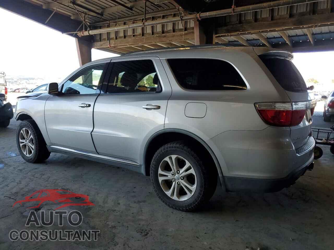 DODGE DURANGO 2011 - 1D4SE4GT4BC631064