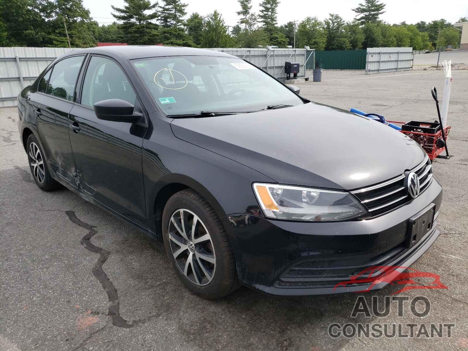 VOLKSWAGEN JETTA 2016 - 3VWD67AJ7GM236567