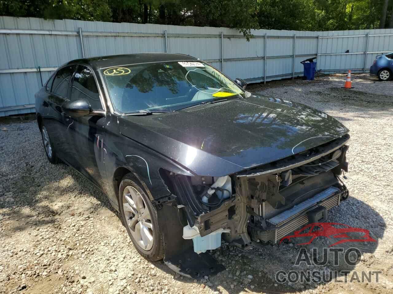 HONDA ACCORD 2019 - 1HGCV1F17KA165059
