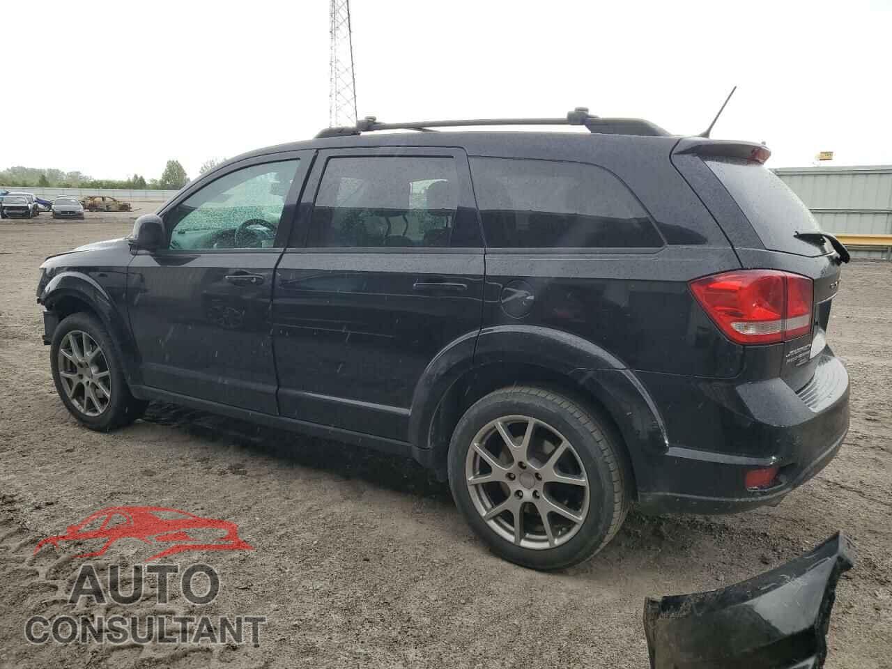 DODGE JOURNEY 2017 - 3C4PDDEG5HT685692