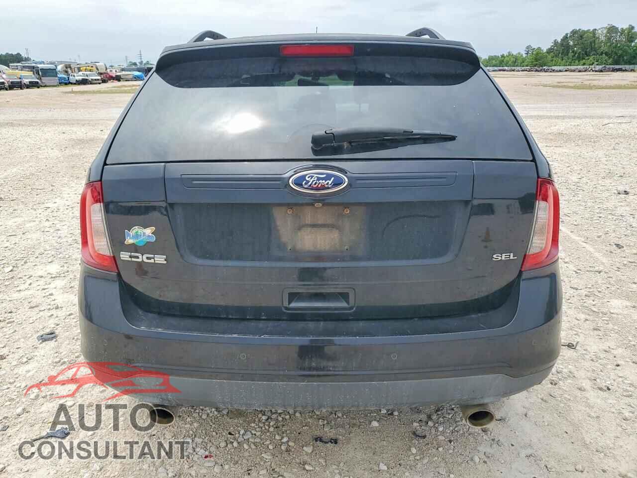 FORD EDGE 2013 - 2FMDK3JC6DBB47333