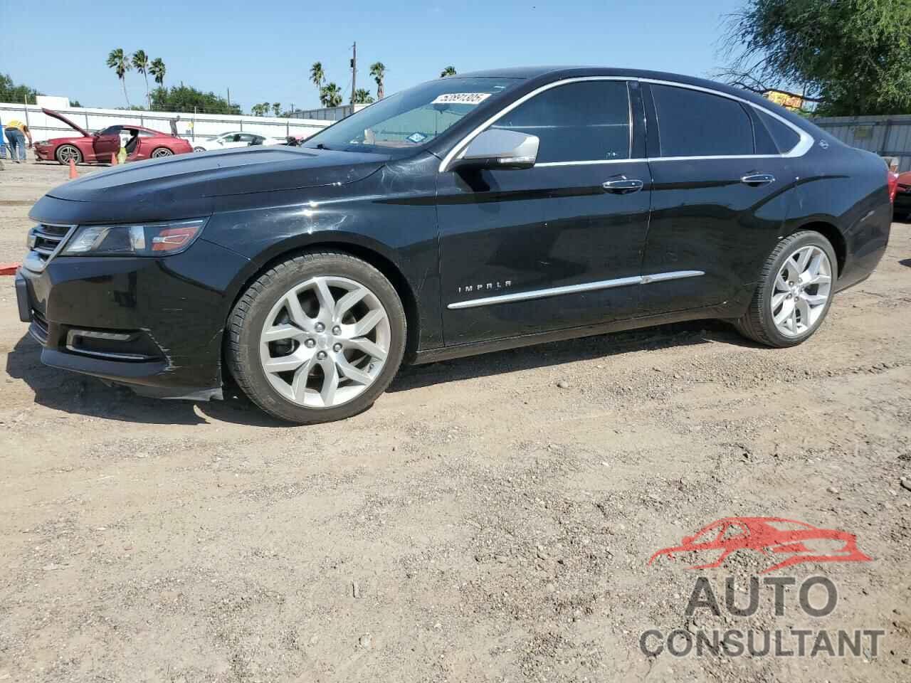 CHEVROLET IMPALA 2020 - 2G1105S30L9100501