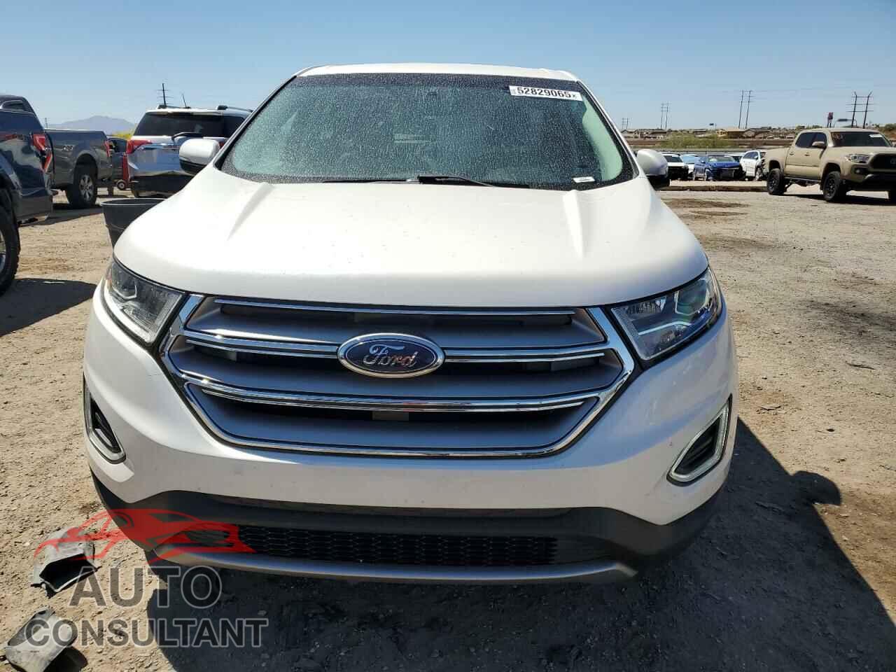 FORD EDGE 2018 - 2FMPK3K96JBB67349