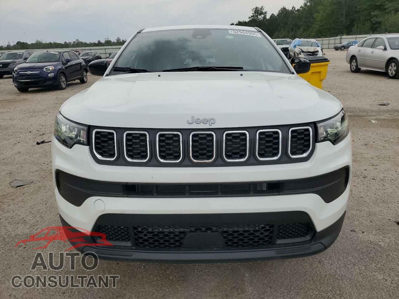 JEEP COMPASS 2024 - 3C4NJDAN8RT157988