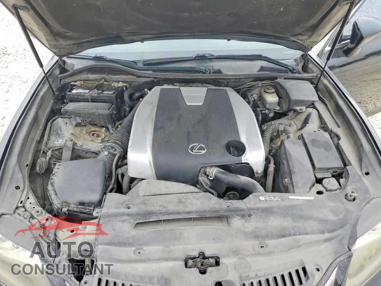 LEXUS GS350 2015 - JTHBE1BL0FA011492