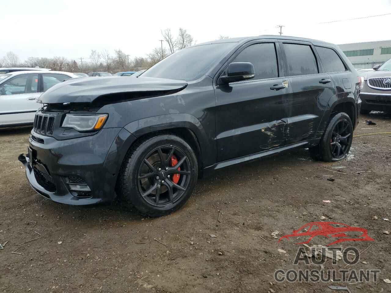 JEEP GRAND CHER 2016 - 1C4RJFDJXGC451360