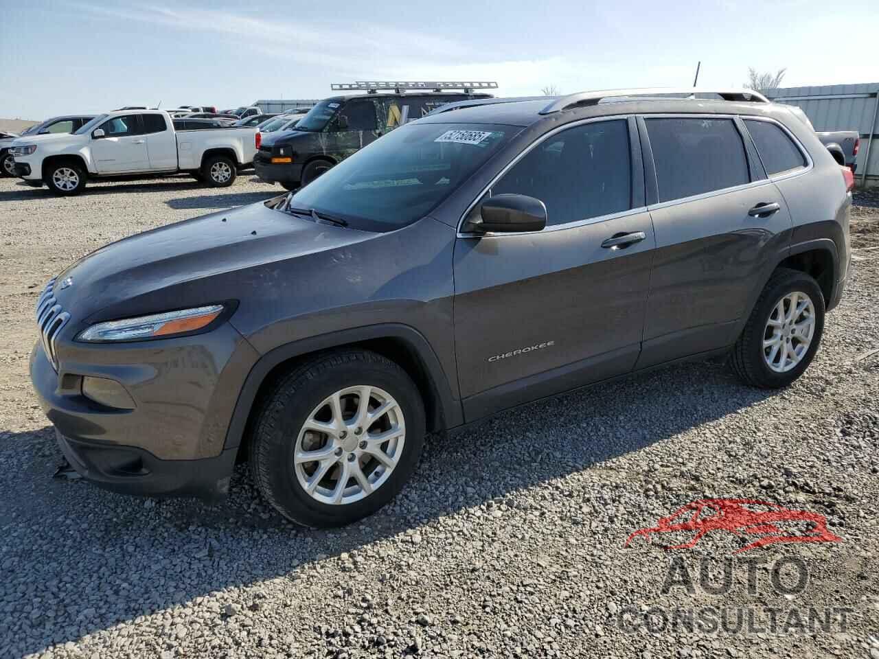 JEEP GRAND CHER 2018 - 1C4PJLLB1JD542986