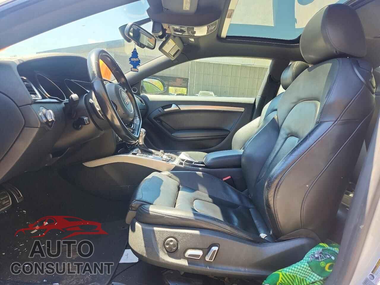 AUDI A5 2017 - WAUD2AFR2HA001533