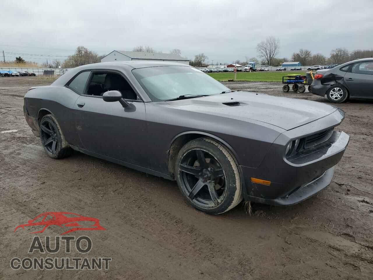 DODGE CHALLENGER 2014 - 2C3CDYAG3EH270102