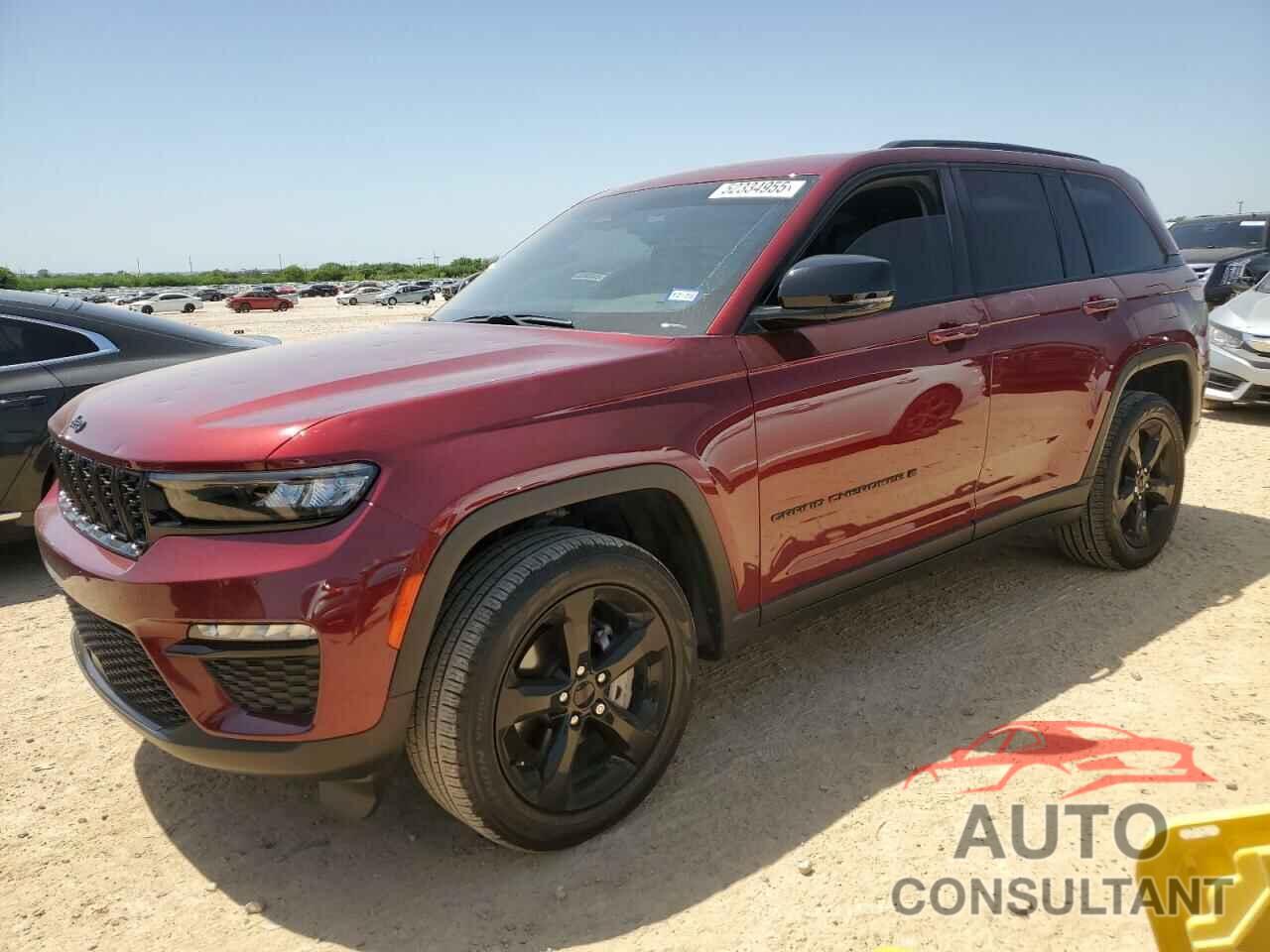 JEEP GRAND CHER 2023 - 1C4RJGBG0PC534891