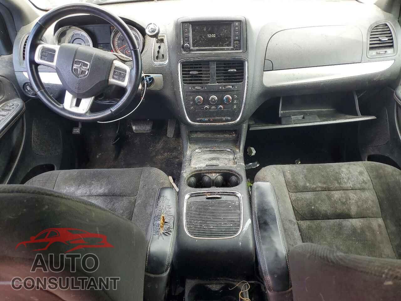 DODGE CARAVAN 2016 - 2C4RDGCG5GR171923