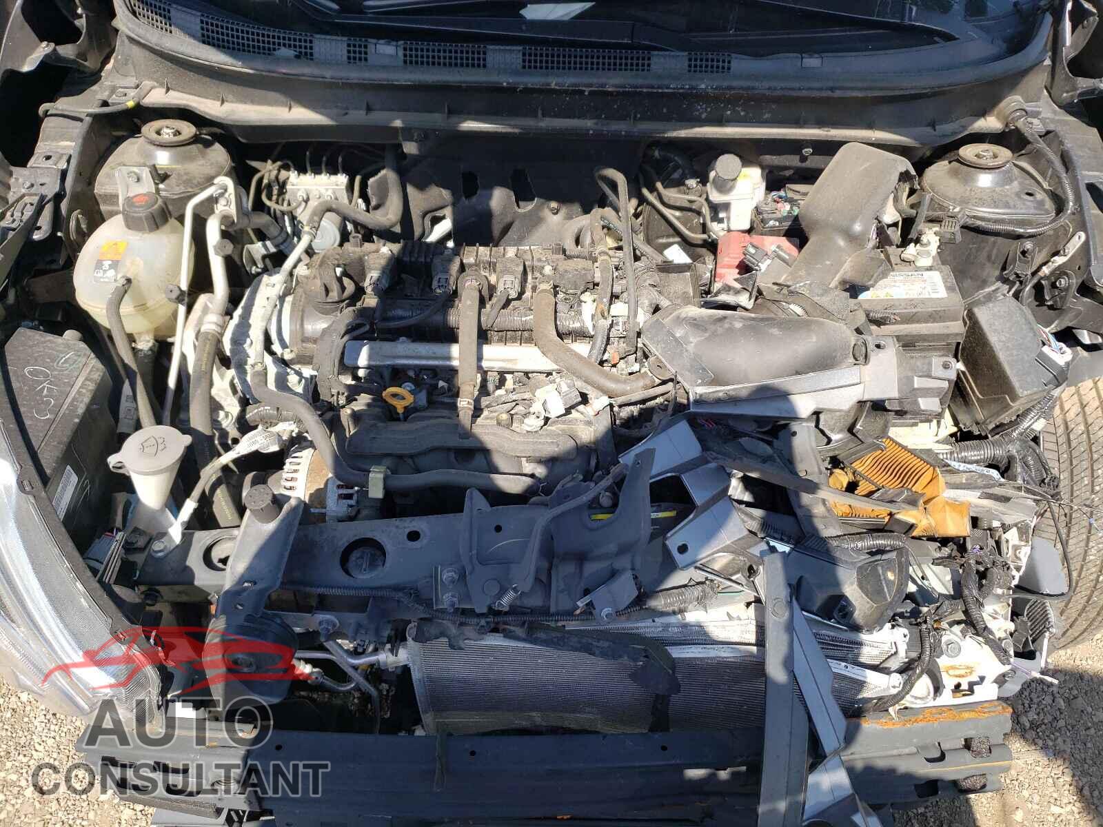 NISSAN KICKS 2019 - 3N1CP5CU3KL555246