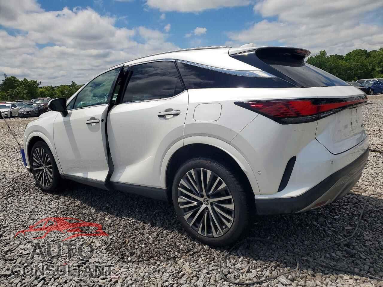 LEXUS RX350 2023 - 2T2BAMCA8PC004309