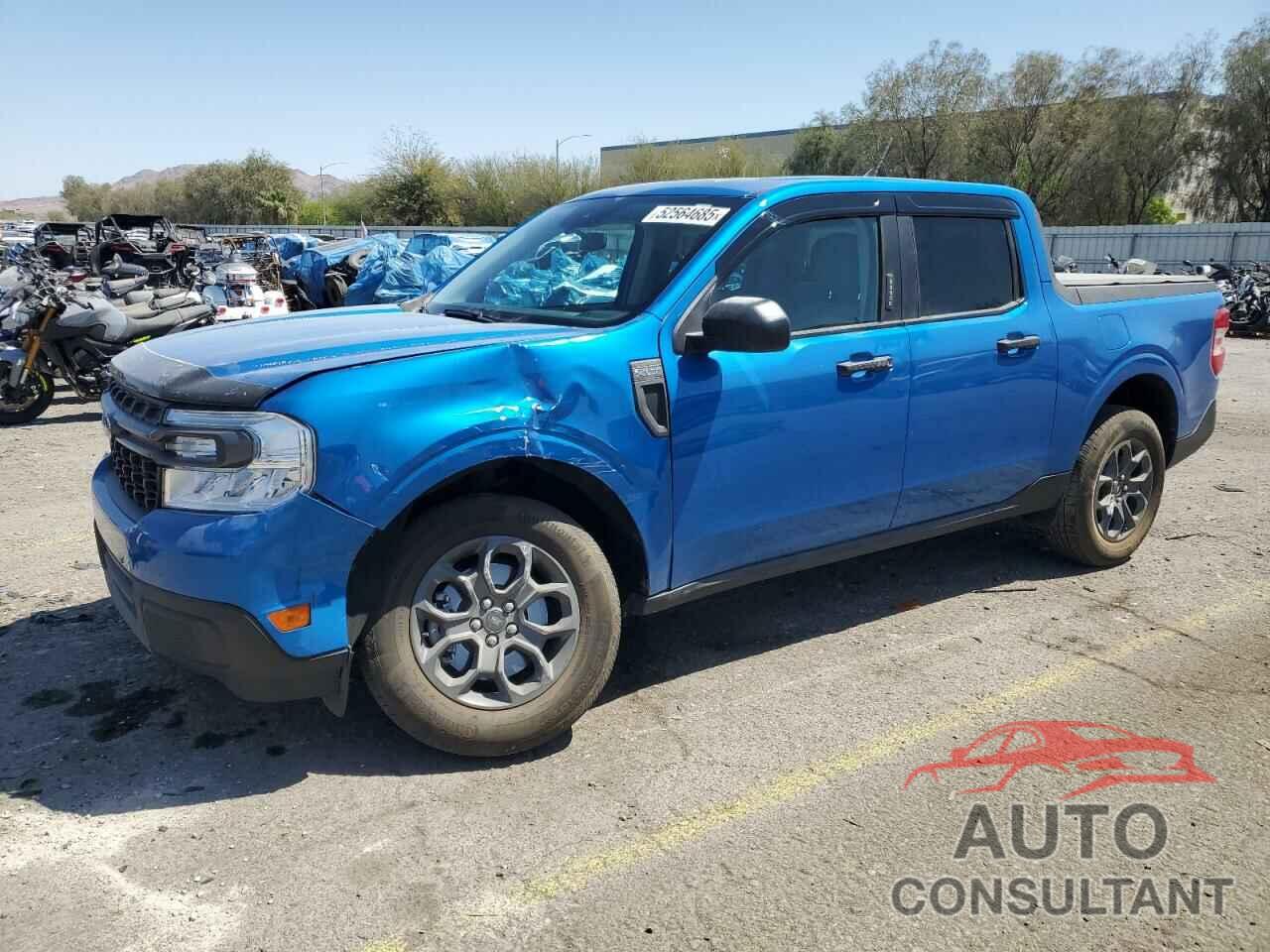 FORD MAVERICK 2022 - 3FTTW8E31NRA63029