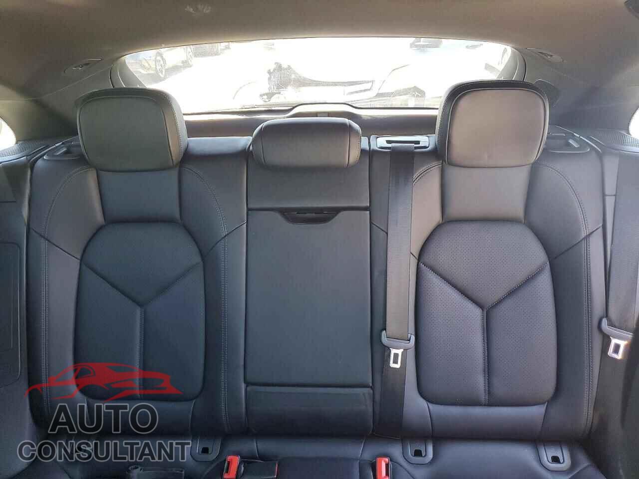 PORSCHE MACAN 2017 - WP1AB2A5XHLB19753