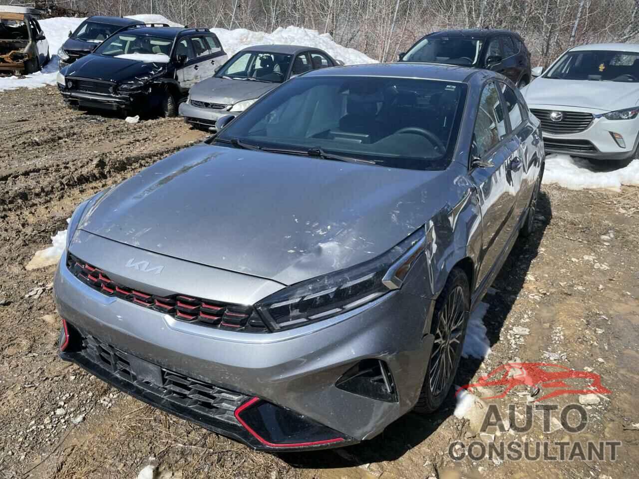 KIA FORTE 2022 - 3KPF54ADXNE502680