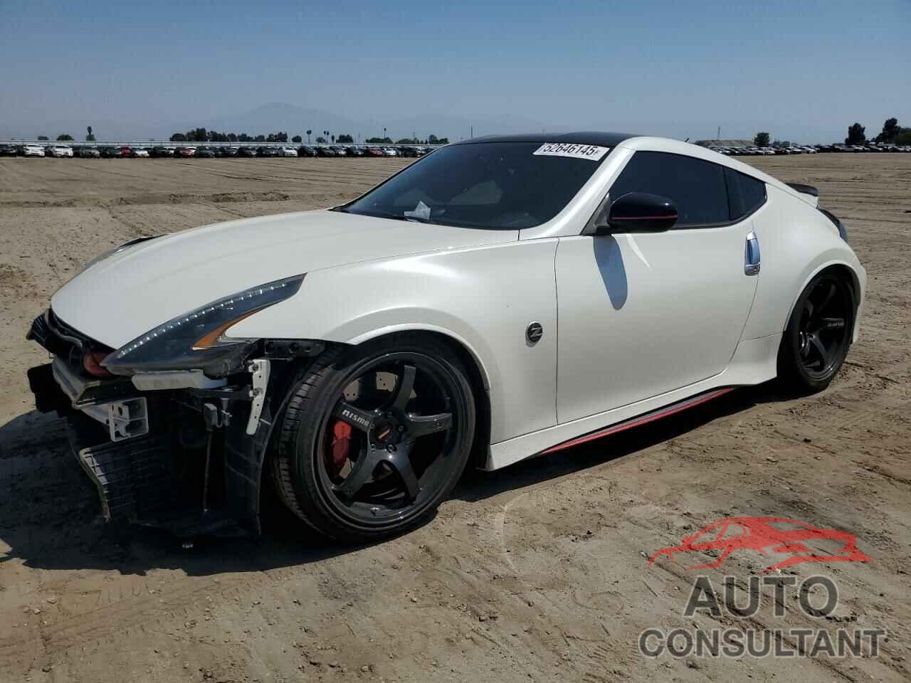 NISSAN 370Z 2015 - JN1AZ4EH3FM441254