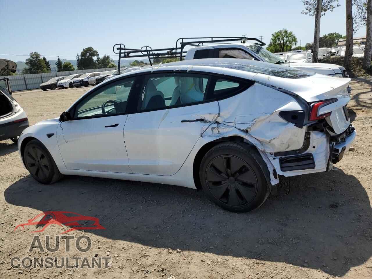 TESLA MODEL 3 2025 - 5YJ3E1EA7SF921934