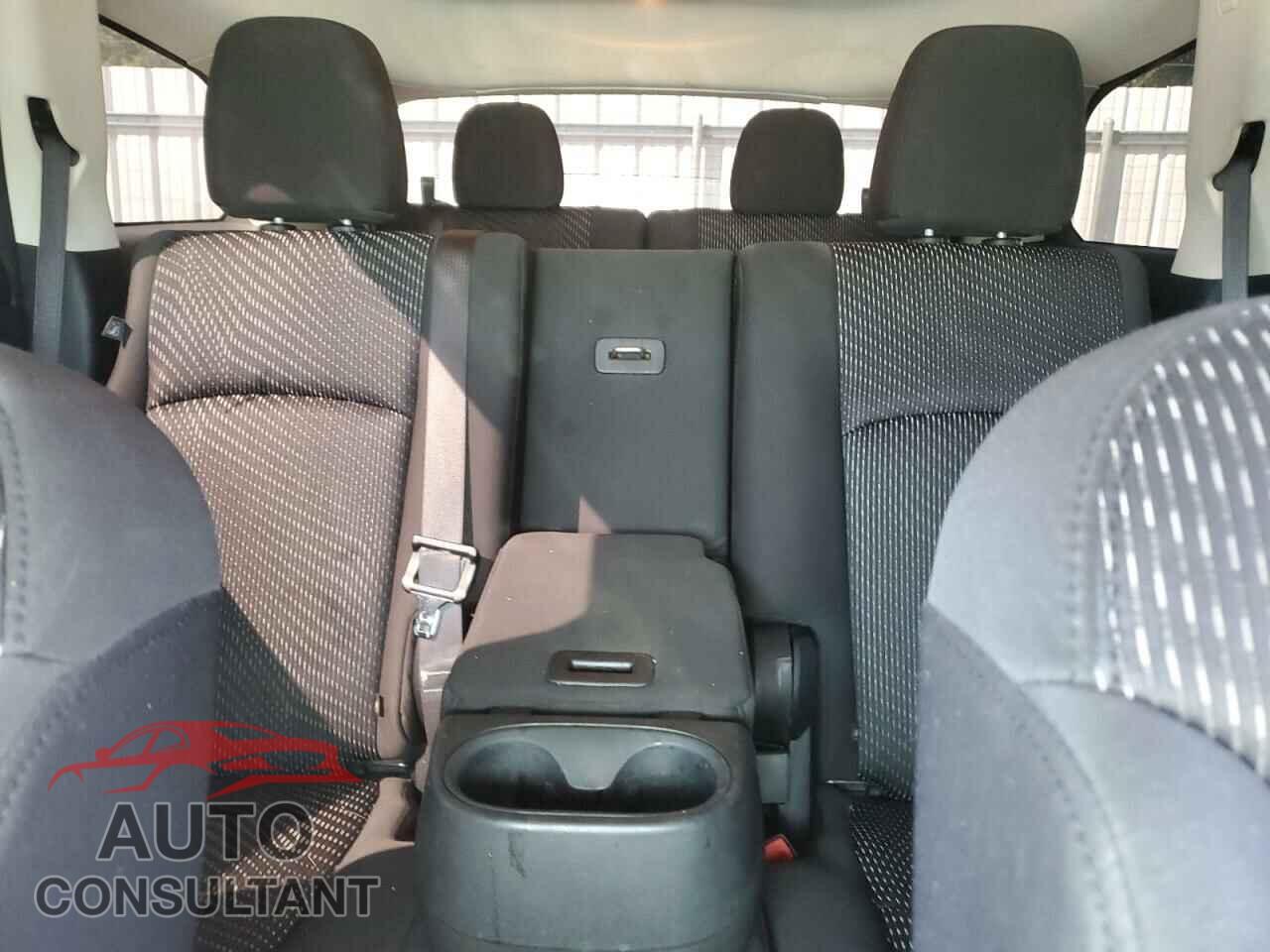 DODGE JOURNEY 2015 - 3C4PDCBG7FT628437