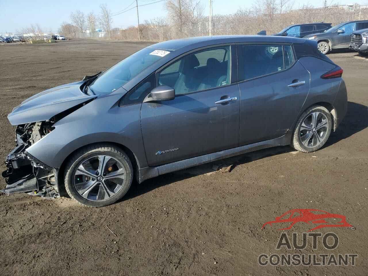 NISSAN LEAF 2019 - 1N4AZ1CP6KC316079