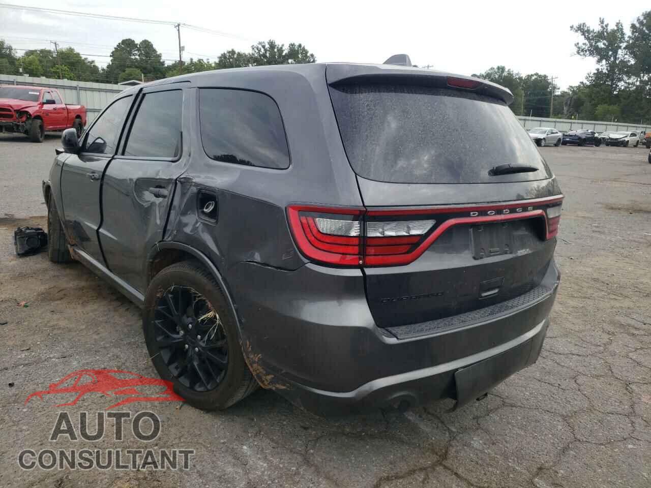DODGE DURANGO 2016 - 1C4RDHAG7GC353107