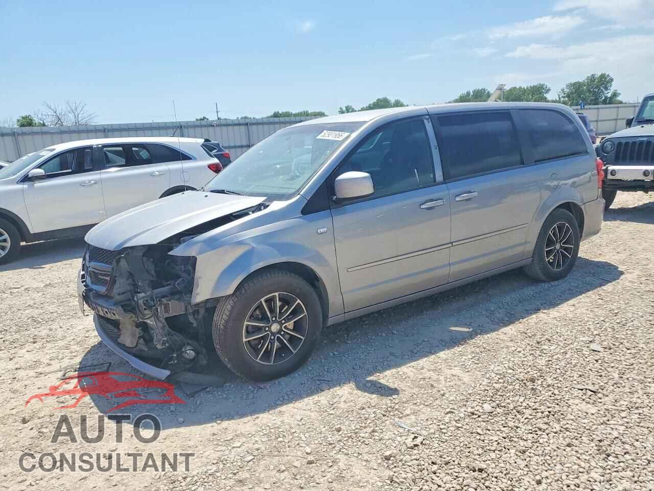 DODGE CARAVAN 2014 - 2C4RDGCG2ER407389