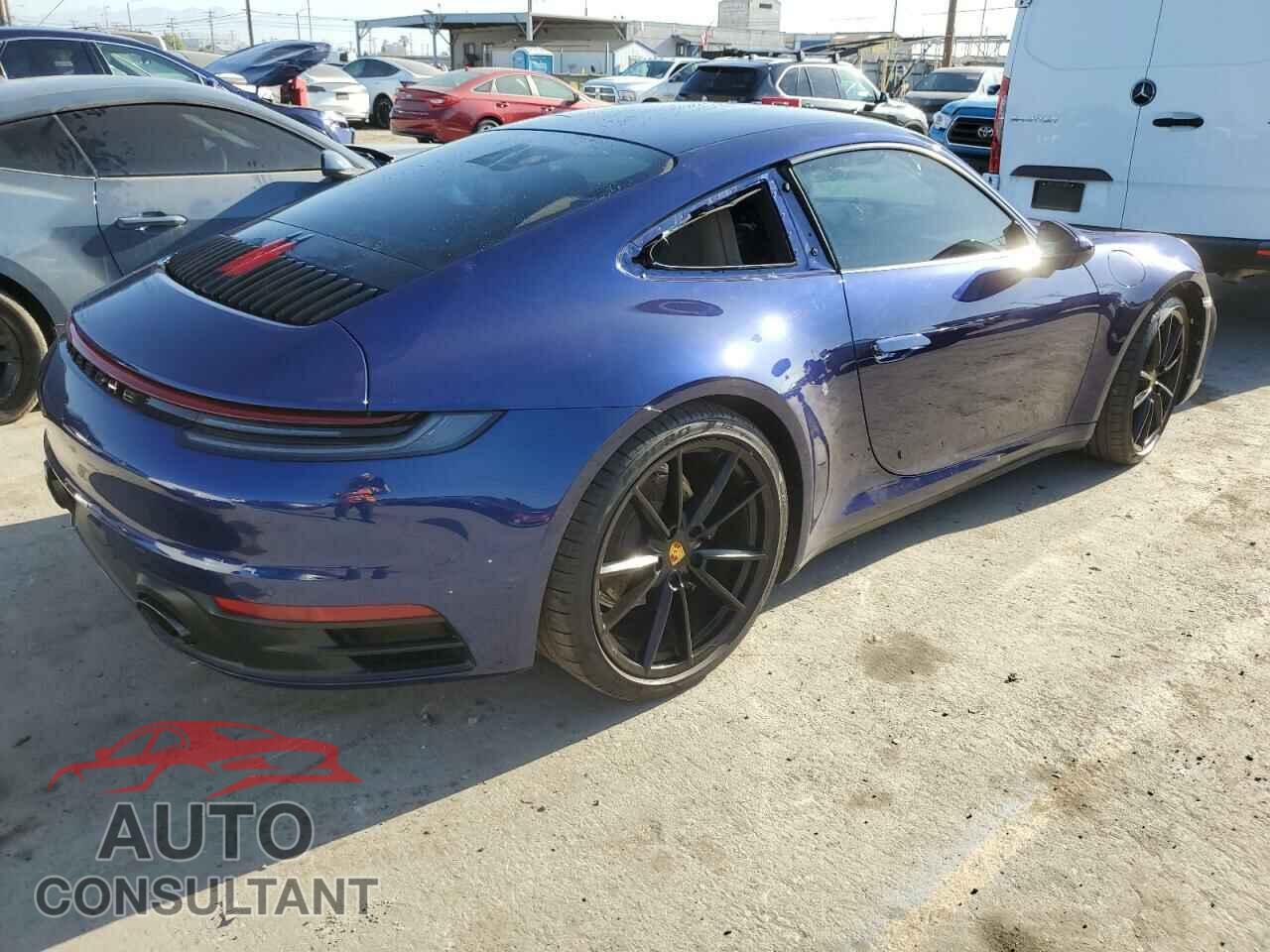 PORSCHE 911 2020 - WP0AA2A96LS205552