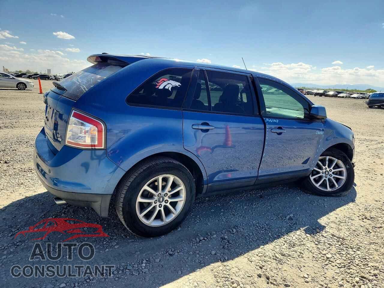 FORD EDGE 2009 - 2FMDK48CX9BA76849