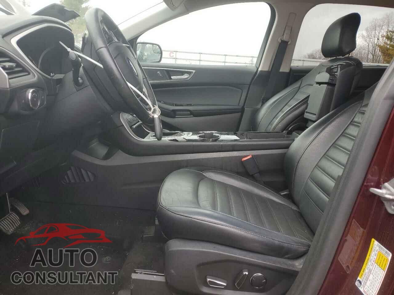 FORD EDGE 2018 - 2FMPK4J82JBB78587
