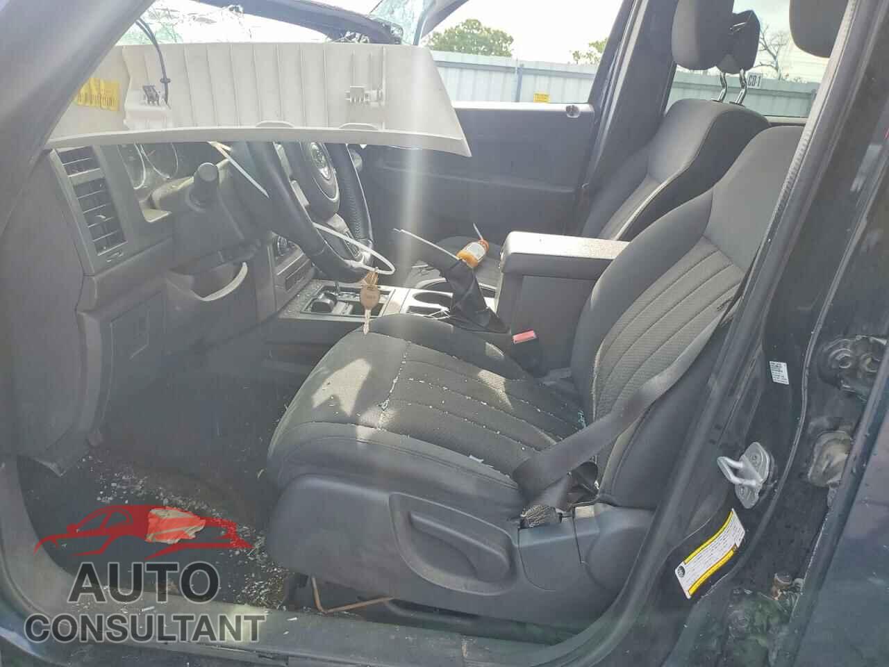 JEEP LIBERTY 2011 - 1J4PN2GK1BW572000