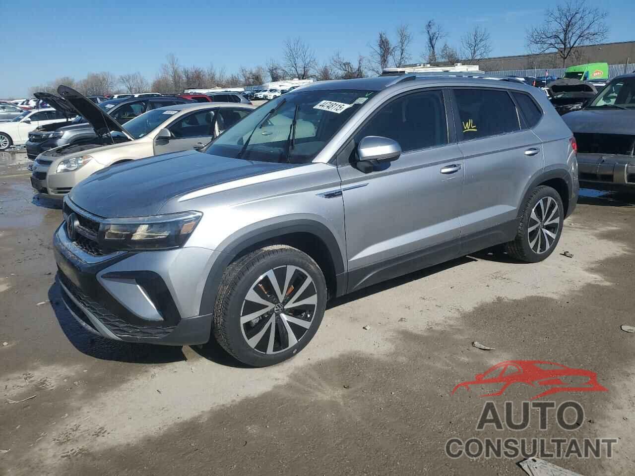 VOLKSWAGEN TAOS SE 2024 - 3VVSX7B29RM109385
