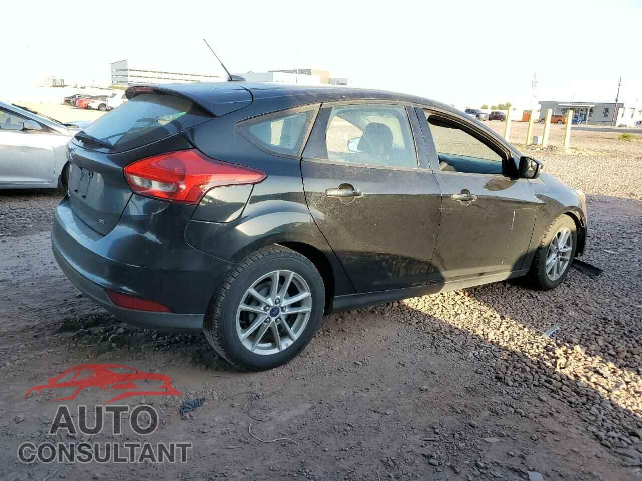 FORD FOCUS 2015 - 1FADP3K26FL307134