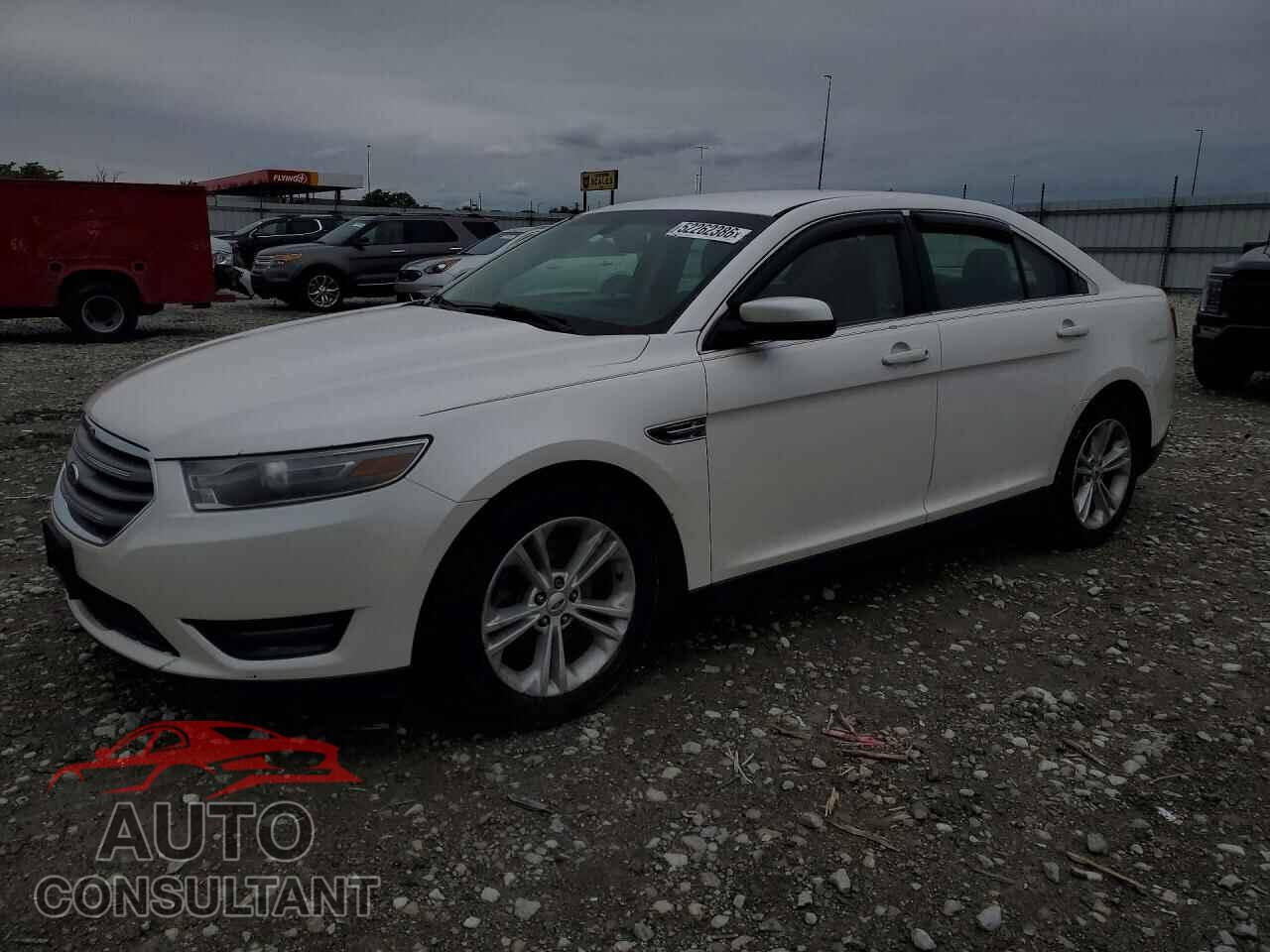 FORD TAURUS 2014 - 1FAHP2E8XEG149898