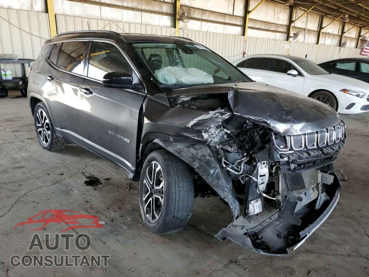 JEEP COMPASS 2022 - 3C4NJDCB1NT211385