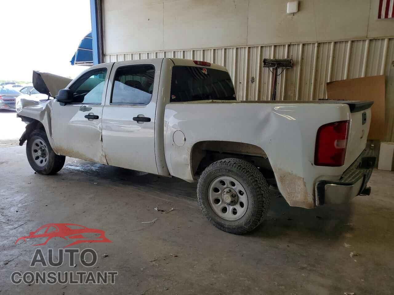CHEVROLET SILVERADO 2013 - 3GCPCPEA8DG321575