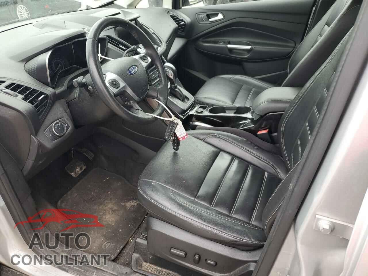 FORD CMAX 2018 - 1FADP5DU2JL101778