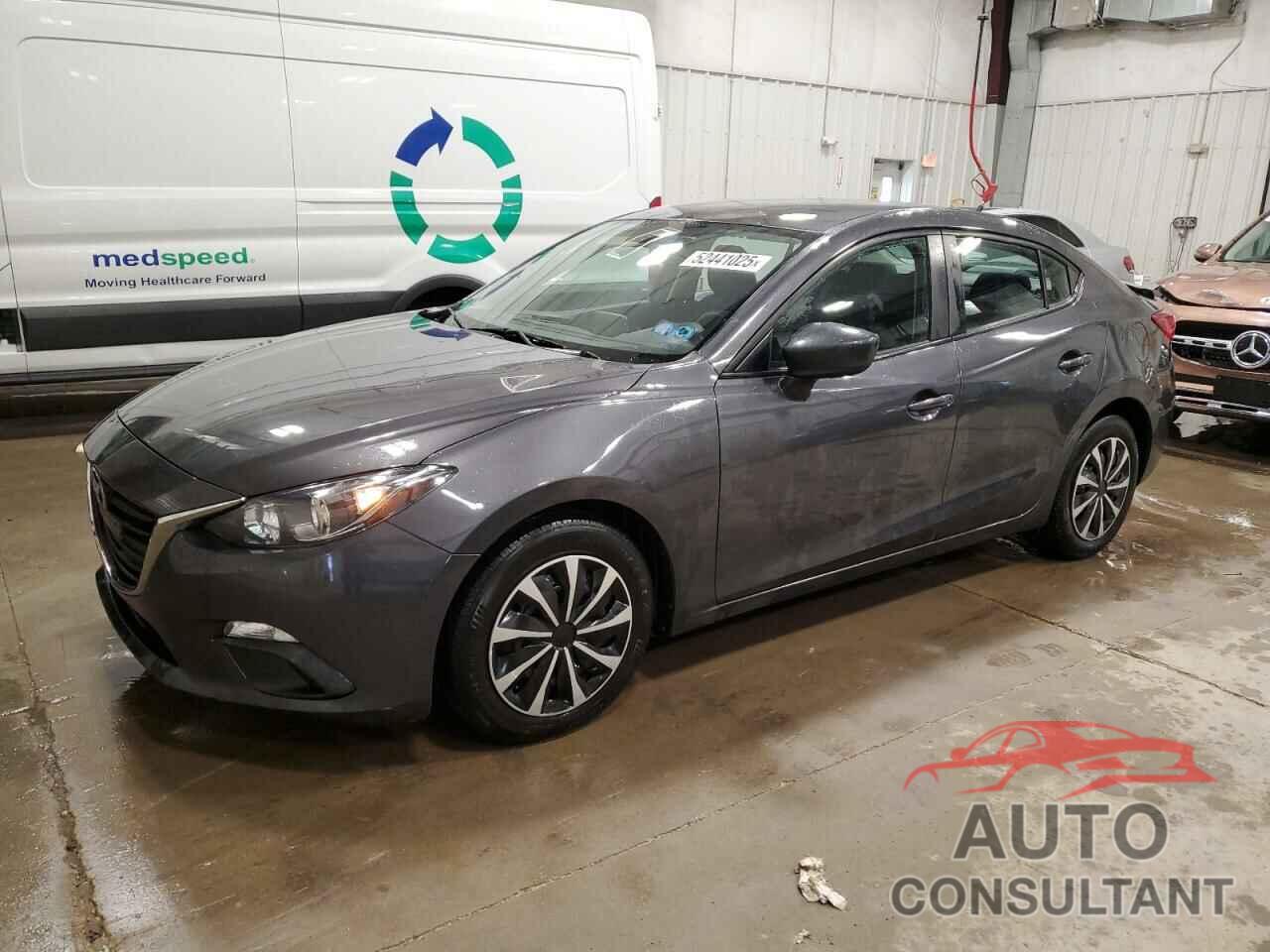 MAZDA 3 2015 - 3MZBM1U72FM220382