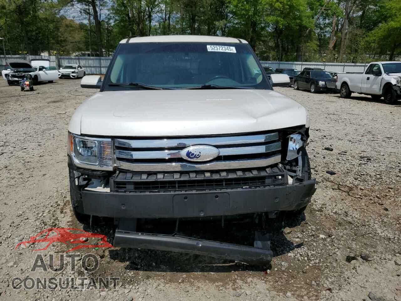 FORD FLEX 2012 - 2FMGK5CC6CBD04136